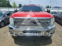 2012 Chevrolet Silverado фото