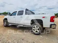 2012 Chevrolet Silverado photo
