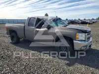 2012 Chevrolet Silverado photo