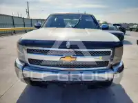 2012 Chevrolet Silverado photo