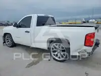 2012 Chevrolet Silverado photo
