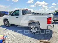 2012 Chevrolet Silverado фото