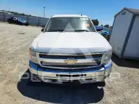 2012 Chevrolet Silverado фото