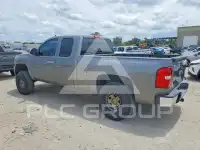 2012 Chevrolet Silverado photo