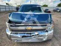 2012 Chevrolet Silverado photo
