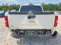 2012 Chevrolet Silverado фото