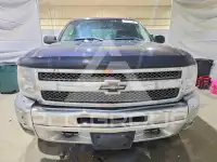 2012 Chevrolet Silverado фото