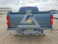 2012 Chevrolet Silverado фото