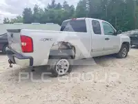 2012 Chevrolet Silverado photo