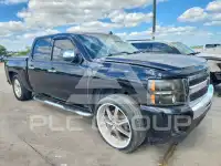2012 Chevrolet Silverado фото