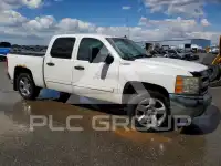 2012 Chevrolet Silverado фото