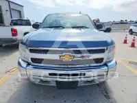 2012 Chevrolet Silverado photo
