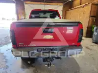 2012 Chevrolet Silverado фото