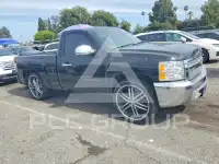 2012 Chevrolet Silverado photo