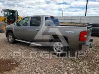 2012 Chevrolet Silverado фото