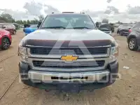 2012 Chevrolet Silverado фото