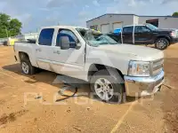 2012 Chevrolet Silverado фото