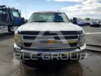 2012 Chevrolet Silverado фото