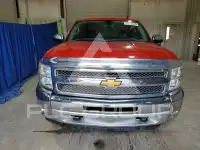 2012 Chevrolet Silverado фото