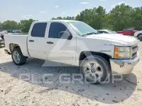 2012 Chevrolet Silverado фото