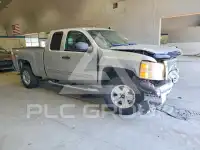 2012 Chevrolet Silverado фото