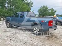 2012 Chevrolet Silverado фото