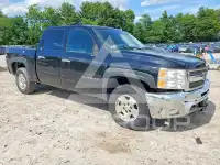 2012 Chevrolet Silverado фото
