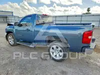 2012 Chevrolet Silverado photo