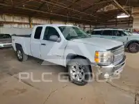 2012 Chevrolet Silverado фото