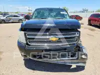 2012 Chevrolet Silverado фото