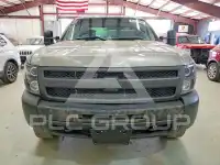 2012 Chevrolet Silverado photo
