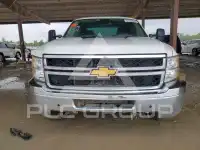 2012 Chevrolet Silverado фото