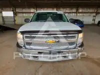 2012 Chevrolet Silverado фото