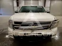 2012 Chevrolet Silverado фото