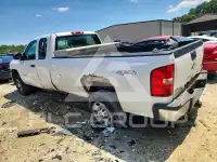 2012 Chevrolet Silverado фото
