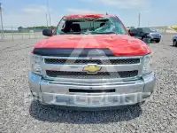 2012 Chevrolet Silverado фото