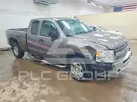 2012 Chevrolet Silverado фото