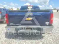 2012 Chevrolet Silverado фото
