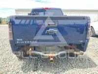 2012 Chevrolet Silverado photo
