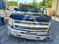 2012 Chevrolet Silverado фото