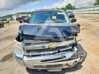 2012 Chevrolet Silverado фото