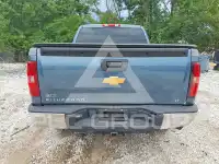 2012 Chevrolet Silverado фото