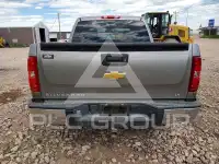 2012 Chevrolet Silverado фото
