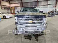 2012 Chevrolet Silverado фото