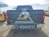 2012 Chevrolet Silverado photo