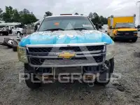 2012 Chevrolet Silverado фото