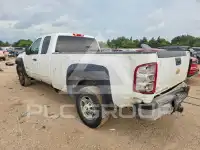 2012 Chevrolet Silverado фото