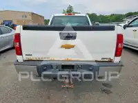 2012 Chevrolet Silverado фото