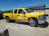 2012 Chevrolet Silverado фото