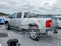 2012 Chevrolet Silverado фото